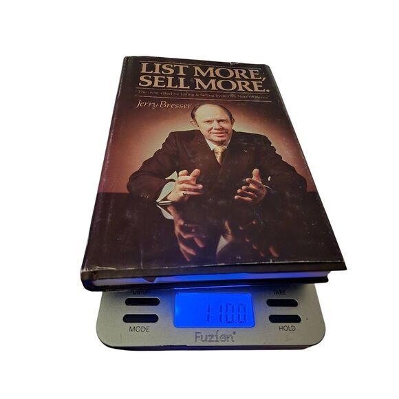 List more, sell more by Jerry Bresser - bresser publishing - Picture 3 of 6
